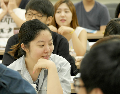 Ghent University Global Campus in Korea