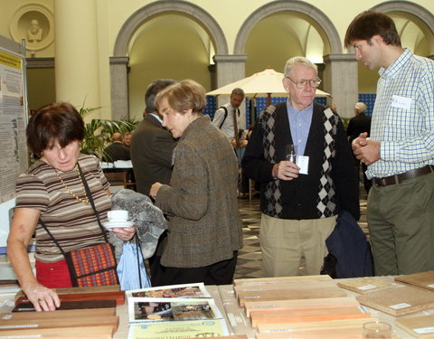 Viering 20 jaar vzw. Alumni Universiteit Gent-54492