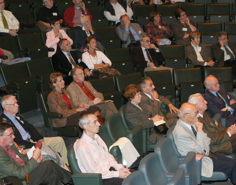 Viering 20 jaar vzw. Alumni Universiteit Gent-54500