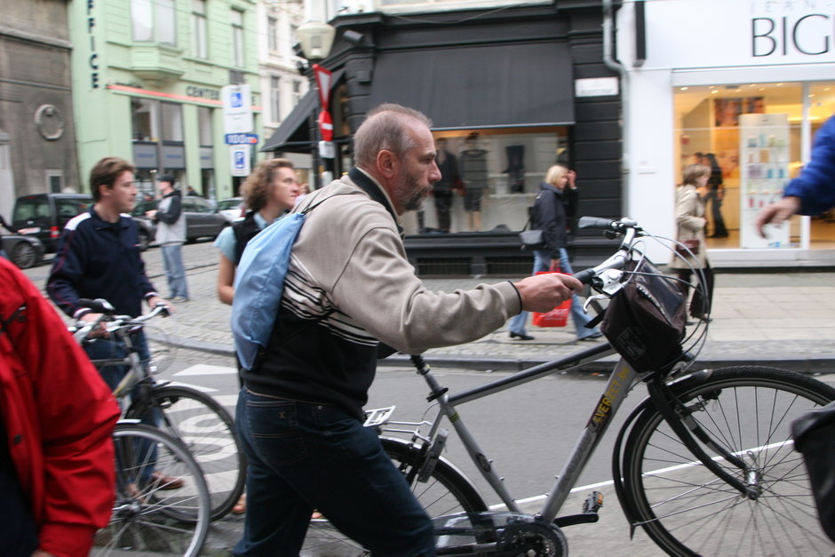 Transitie UGent