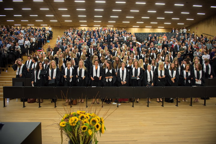 Proclamatie 2014/2015 Pedagogische Wetenschappen-55759