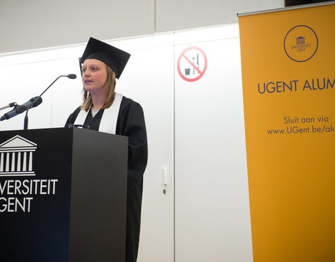 Proclamatie 2014/2015 faculteit Bio-ingenieurswetenschappen-55956