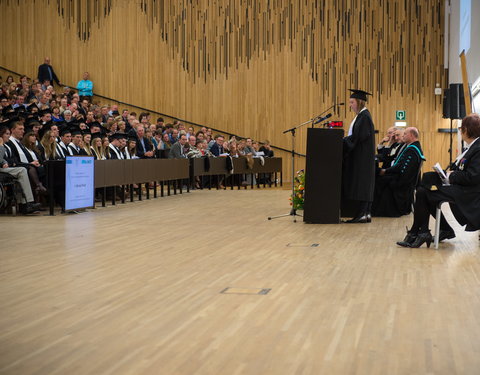 Proclamatie 2014/2015 faculteit Bio-ingenieurswetenschappen-55958