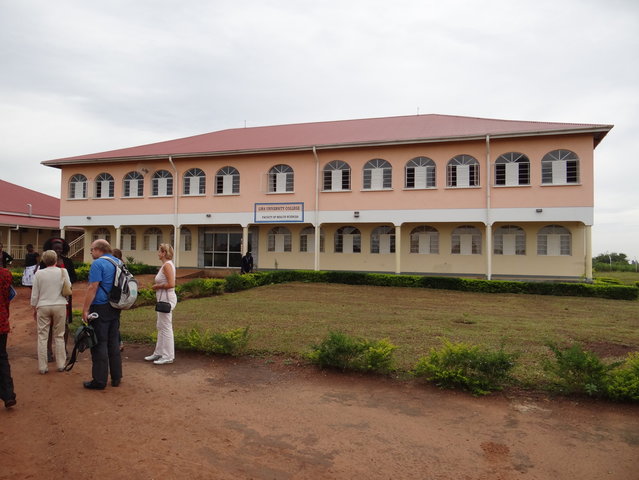 Bezoek aan Oeganda en kennismaking met enkele onderwijs- en onderzoeksprojecten in samenwerking met de UGent-56422