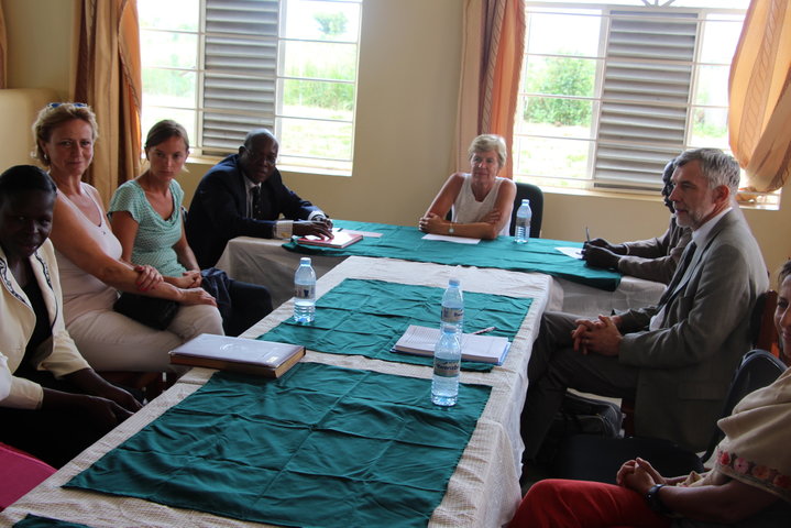 Bezoek aan Oeganda en kennismaking met enkele onderwijs- en onderzoeksprojecten in samenwerking met de UGent-56430