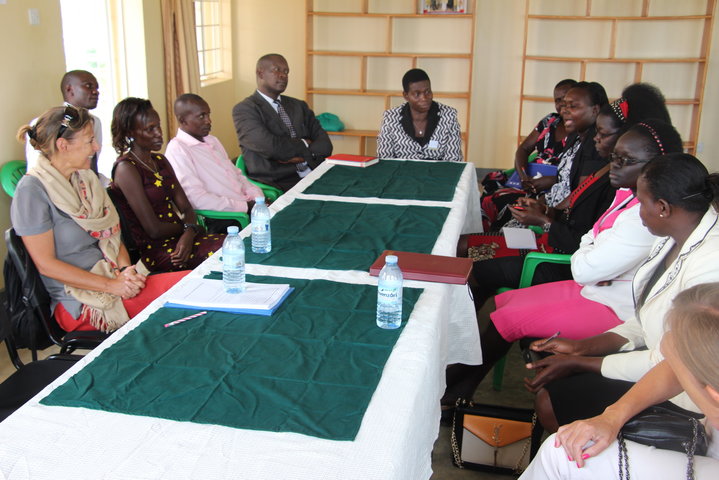 Bezoek aan Oeganda en kennismaking met enkele onderwijs- en onderzoeksprojecten in samenwerking met de UGent-56431