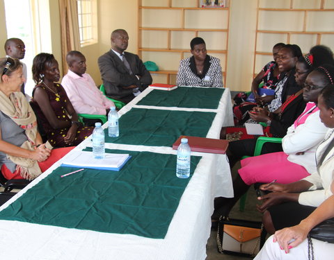 Bezoek aan Oeganda en kennismaking met enkele onderwijs- en onderzoeksprojecten in samenwerking met de UGent-56431