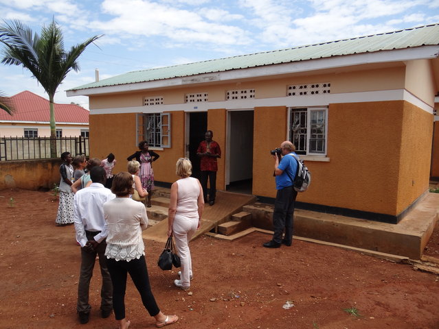 Bezoek aan Oeganda en kennismaking met enkele onderwijs- en onderzoeksprojecten in samenwerking met de UGent-56432