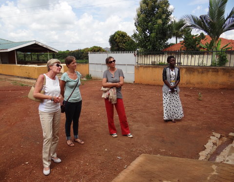 Bezoek aan Oeganda en kennismaking met enkele onderwijs- en onderzoeksprojecten in samenwerking met de UGent-56433