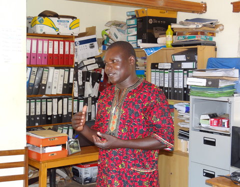 Bezoek aan Oeganda en kennismaking met enkele onderwijs- en onderzoeksprojecten in samenwerking met de UGent-56434