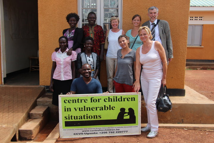 Bezoek aan Oeganda en kennismaking met enkele onderwijs- en onderzoeksprojecten in samenwerking met de UGent-56436