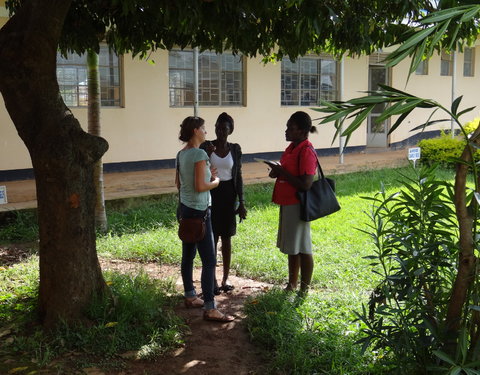 Bezoek aan Oeganda en kennismaking met enkele onderwijs- en onderzoeksprojecten in samenwerking met de UGent-56437