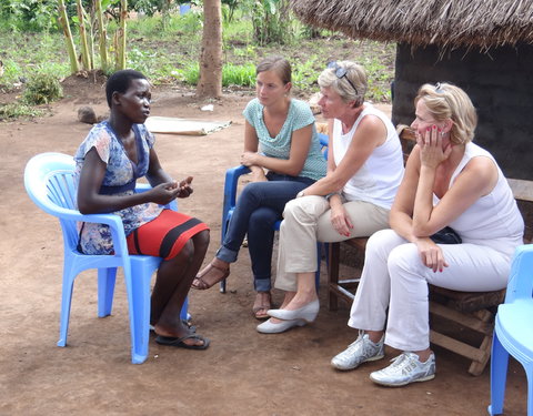 Bezoek aan Oeganda en kennismaking met enkele onderwijs- en onderzoeksprojecten in samenwerking met de UGent-56439