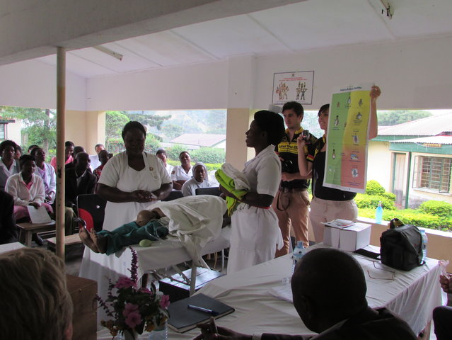 Bezoek aan Oeganda en kennismaking met enkele onderwijs- en onderzoeksprojecten in samenwerking met de UGent-56442
