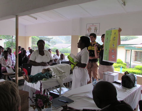 Bezoek aan Oeganda en kennismaking met enkele onderwijs- en onderzoeksprojecten in samenwerking met de UGent-56442