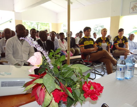 Bezoek aan Oeganda en kennismaking met enkele onderwijs- en onderzoeksprojecten in samenwerking met de UGent-56444