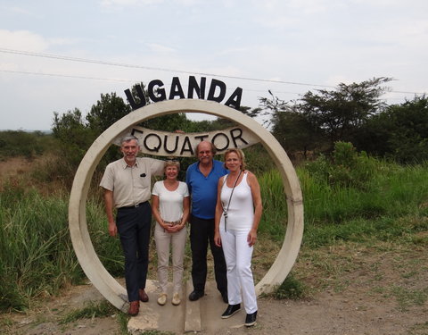 Bezoek aan Oeganda en kennismaking met enkele onderwijs- en onderzoeksprojecten in samenwerking met de UGent-56450