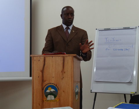 Bezoek aan Oeganda en kennismaking met enkele onderwijs- en onderzoeksprojecten in samenwerking met de UGent-56463