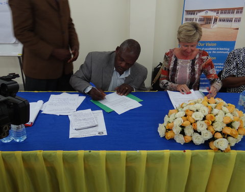 Bezoek aan Oeganda en kennismaking met enkele onderwijs- en onderzoeksprojecten in samenwerking met de UGent-56465