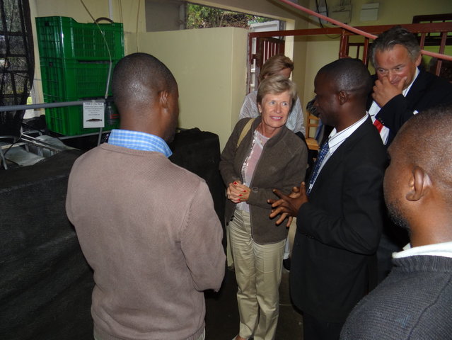 Bezoek aan Oeganda en kennismaking met enkele onderwijs- en onderzoeksprojecten in samenwerking met de UGent-56478