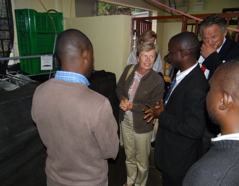 Bezoek aan Oeganda en kennismaking met enkele onderwijs- en onderzoeksprojecten in samenwerking met de UGent-56478