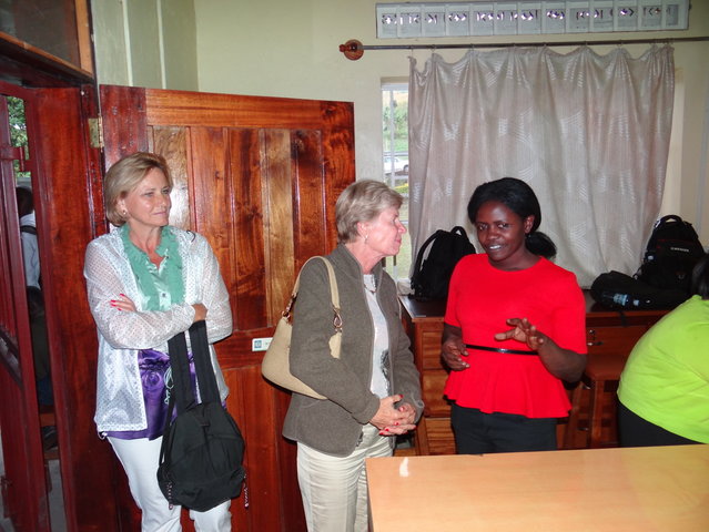 Bezoek aan Oeganda en kennismaking met enkele onderwijs- en onderzoeksprojecten in samenwerking met de UGent-56482