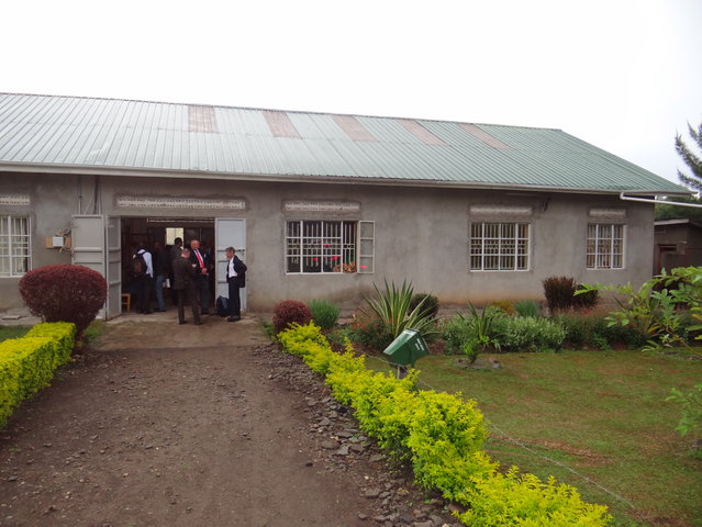 Bezoek aan Oeganda en kennismaking met enkele onderwijs- en onderzoeksprojecten in samenwerking met de UGent-56483