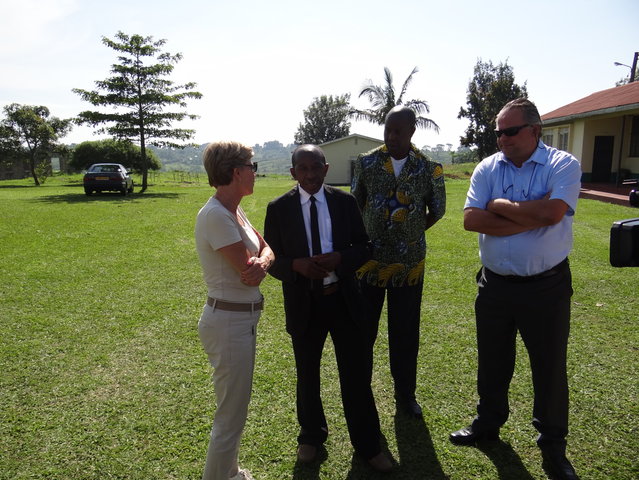 Bezoek aan Oeganda en kennismaking met enkele onderwijs- en onderzoeksprojecten in samenwerking met de UGent-56487