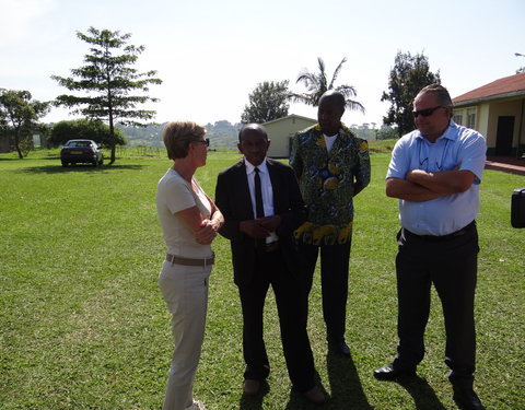 Bezoek aan Oeganda en kennismaking met enkele onderwijs- en onderzoeksprojecten in samenwerking met de UGent-56487
