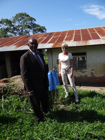 Bezoek aan Oeganda en kennismaking met enkele onderwijs- en onderzoeksprojecten in samenwerking met de UGent-56490