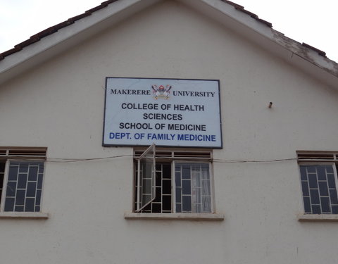 Bezoek aan Oeganda en kennismaking met enkele onderwijs- en onderzoeksprojecten in samenwerking met de UGent-56495