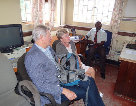 Bezoek aan Oeganda en kennismaking met enkele onderwijs- en onderzoeksprojecten in samenwerking met de UGent-56496