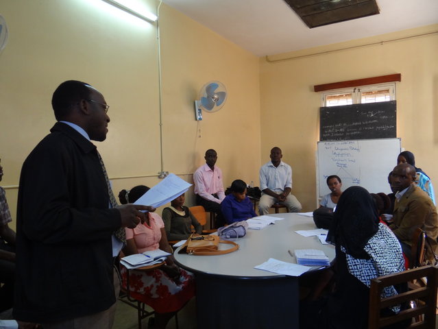 Bezoek aan Oeganda en kennismaking met enkele onderwijs- en onderzoeksprojecten in samenwerking met de UGent-56497
