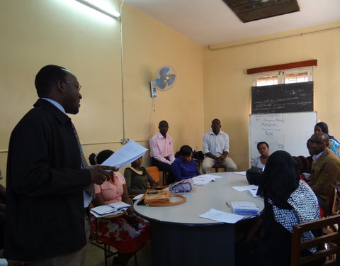 Bezoek aan Oeganda en kennismaking met enkele onderwijs- en onderzoeksprojecten in samenwerking met de UGent-56497