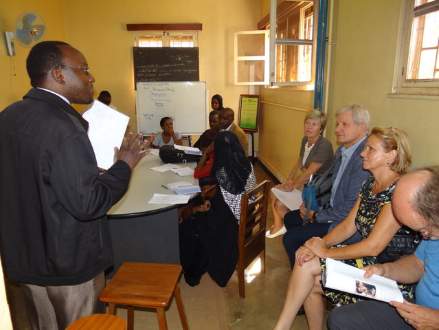 Bezoek aan Oeganda en kennismaking met enkele onderwijs- en onderzoeksprojecten in samenwerking met de UGent-56498