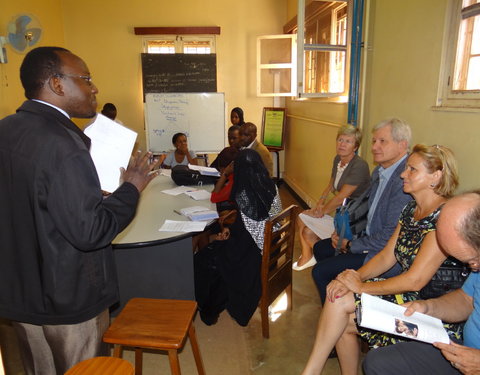 Bezoek aan Oeganda en kennismaking met enkele onderwijs- en onderzoeksprojecten in samenwerking met de UGent-56498