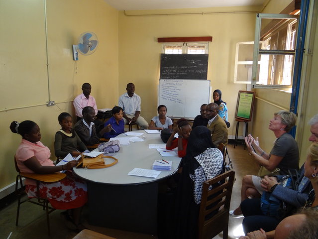 Bezoek aan Oeganda en kennismaking met enkele onderwijs- en onderzoeksprojecten in samenwerking met de UGent-56499