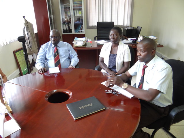 Bezoek aan Oeganda en kennismaking met enkele onderwijs- en onderzoeksprojecten in samenwerking met de UGent-56502