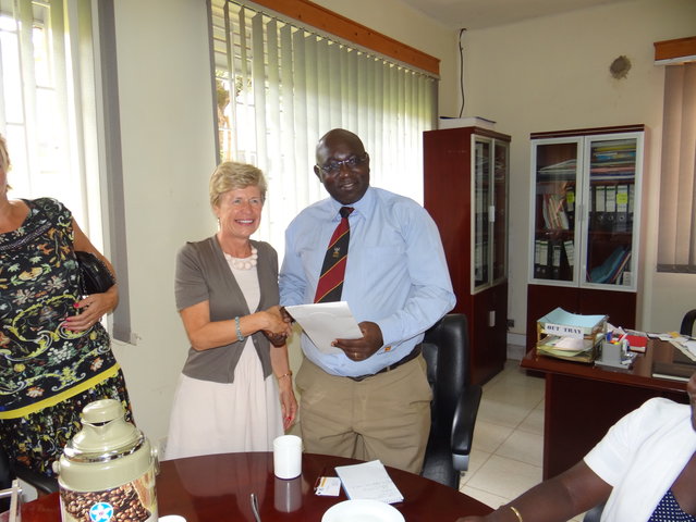 Bezoek aan Oeganda en kennismaking met enkele onderwijs- en onderzoeksprojecten in samenwerking met de UGent-56503