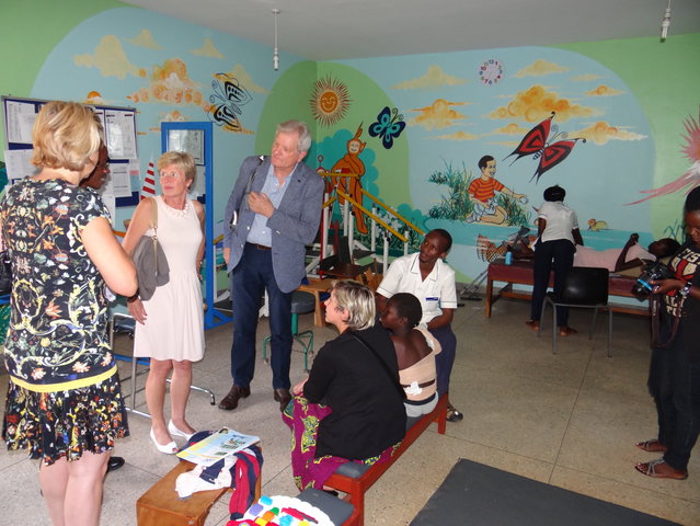 Bezoek aan Oeganda en kennismaking met enkele onderwijs- en onderzoeksprojecten in samenwerking met de UGent-56505