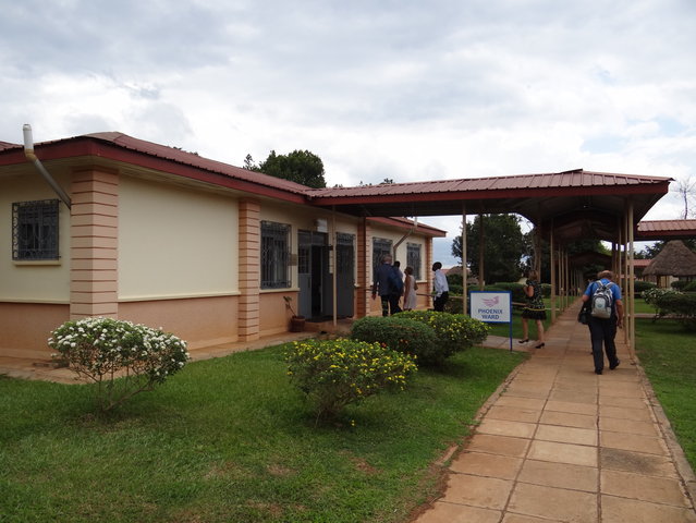 Bezoek aan Oeganda en kennismaking met enkele onderwijs- en onderzoeksprojecten in samenwerking met de UGent-56509
