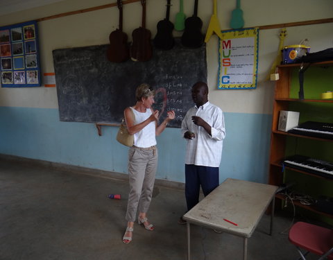 Bezoek aan Oeganda en kennismaking met enkele onderwijs- en onderzoeksprojecten in samenwerking met de UGent-56517