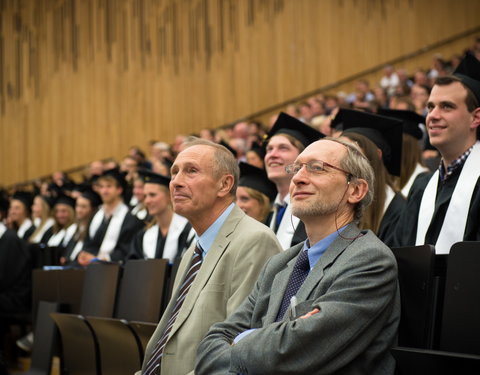 Proclamatie 2014/2015 faculteit Geneeskunde en Gezondheidswetenschappen-56968