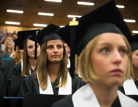 Proclamatie 2014/2015 faculteit Geneeskunde en Gezondheidswetenschappen-56973