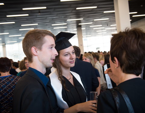 Proclamatie 2014/2015 faculteit Geneeskunde en Gezondheidswetenschappen-56995