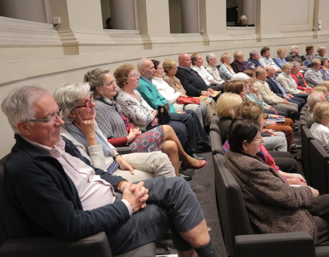 Start academiejaar Wetenschappelijke Nascholing-57231