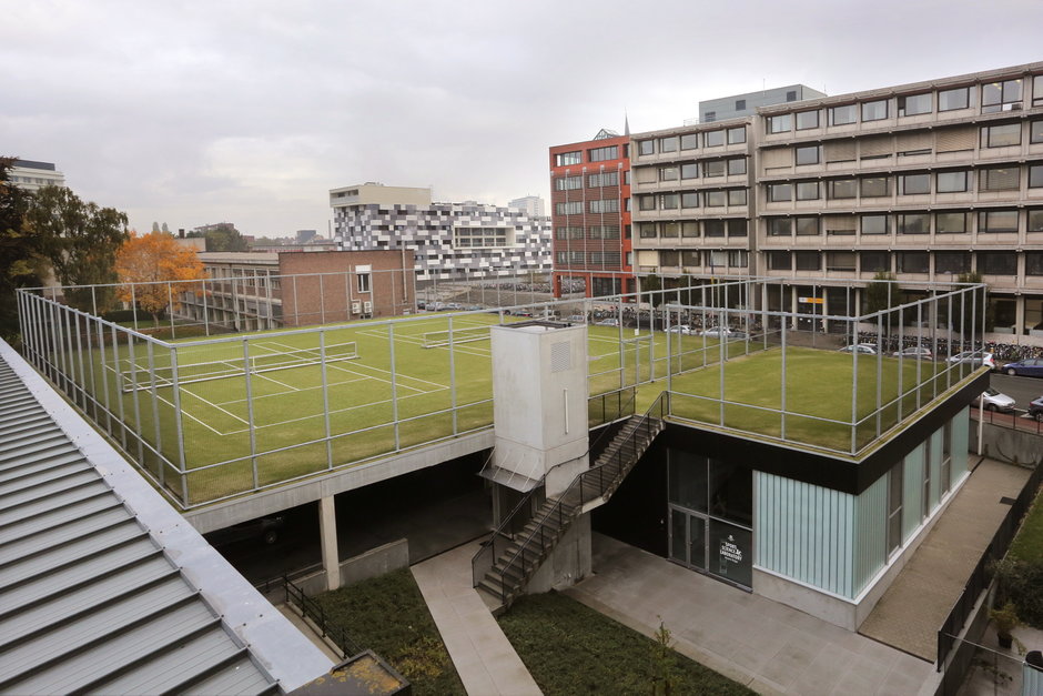 Transitie UGent