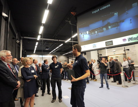 Opening Laboratorium voor Sportwetenschappen – Jacques Rogge-57649