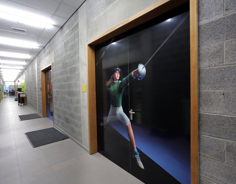 Opening Laboratorium voor Sportwetenschappen – Jacques Rogge-57678