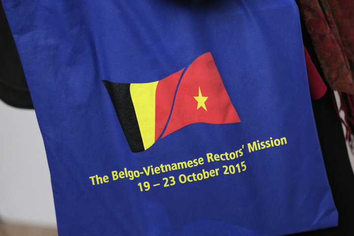 Belgo-Vietnamese Rectors’ Mission-57986
